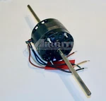 Universal Electric - #348 Motor 230 V. 1050 Rpm, 1/6 Hp, Double Shaft Nos. Fixed Price $132.00.