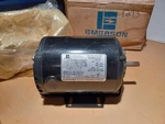 Oem Nos Emerson Split Phase Belted Fan And Blower Motor S55CXZC-1293 1/2HP. Fixed Price $149.99.