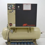 Ingersoll Rand UP6-15CTAS-125W/D 3PH 230/460 80 Gal. Rotary Screw Air Compressor. Fixed Price $5999.99.