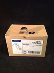 Rexel 3/4" Emt Snap-on Conduit Strap Cat. No. RX2083 (box Of 50). Fixed Price $25.00.