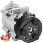 Bdfhyk Ac Compressor Kit Ford F-150 F-250 F-350 57129. Fixed Price $193.78.