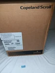 Copeland ZP24K6E-PFV-830 Single Phase Scroll Compressor Emerson (new). Fixed Price $784.80.