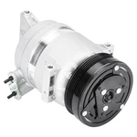 Air Conditioning Compressor & A/c Clutch For Chevy AVEO5 1.6L 2009 2010 .... Fixed Price $153.11.