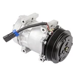 Compressor & A/c Clutch For International Replaces Sanden 4815 -. Fixed Price $293.97.