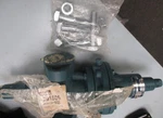 Parker A4A Pressure Regulator 1" W/ 201585 Bolt Kit 400 Psig DN25. Fixed Price $699.99.