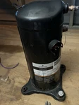 Emerson Copeland ZP40K6E-PFV-120 Scroll Compressor R-410A Btuh 3-3.9 Ton. Fixed Price $300.00.