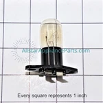 Bosch Microwave, Range/stove/oven Light Bulb 00606692. Fixed Price $49.55.