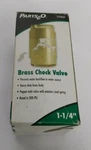 PARTS2O TC2505LF 1-1/4-INCH Check Valve. Fixed Price $26.99.