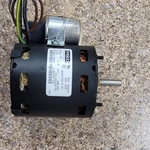 Fasco LR6319 Hvac Motor 70624708 115V 0.7A 3450RPM Metal Thermally Protected. Fixed Price $100.00.