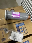 Sporlan RSF-9621-T Replaceable Suction Filter 2-5/8" Odf Solder. Fixed Price $359.99.