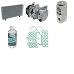 Uac Kt 5230A A/c Compressor Kit For 10-16 Lexus Toyota RX350 Sienna. Fixed Price $498.95.