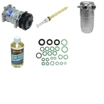 Uac A/c Compressor Kit Replacement Kt 3269. Fixed Price $297.14.