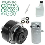 A/c Kit-compressor Replacement Uac Kt 2369. Fixed Price $330.86.