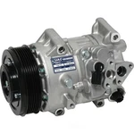 A/c COMPRESSOR-TSE17C Assembly Uac 29034C Fits 11-16 Scion Tc. Fixed Price $464.60.