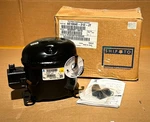Tecumseh AE1004E-212-J7 Compressor, 115V, 60 Hz, R-134A, AE3425Y-AA1A. Fixed Price $375.00.