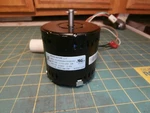 Broan S97021327 Range Vent Hood Motor & Capacitor R.h Ccw W/o Blower Wheel.. Fixed Price $89.00.