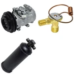 Uac A/c Compressor Kit Short Replacement Ck 4737. Fixed Price $300.79.