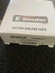 Trane BRG00646 Bearing 2BOLT Flg, 15/16"BORE (new). Fixed Price $99.51.
