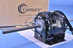 A.o. Smith 5" 1-SPEED Double Shaft Fan/blower Motor 208-230V 1625 Rpm 1/3 Hp. Fixed Price $98.07.