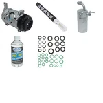 Uac Kt 4037 A/c Compressor And Component Kit -- Replacement. Fixed Price $262.95.