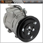 Ac A/c Compressor FG369 For Toyota 89-94 Pickup 4RUNNER 95-01 Kia Sportage. Fixed Price $115.65.