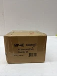Diversitech MP-4E Anti-vibration Mounting Pads Lot Of 24. Fixed Price $79.99.