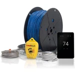 Suntouch Warmwire Radiant Floor Heating Kit With Cable Thermostat Loudmouth. Fixed Price $590.20.