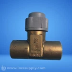 Honeywell V5862A2021 1/2" Npt Two Way Cartridge Globe Valve Fnfp. Fixed Price $25.20.