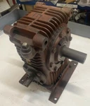 Textron Cone Drive HO25A129-6 Gear Reducer Ratio 20:1 1750RPM 2.46HP Warranty. Fixed Price $255.00.
