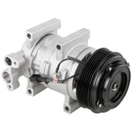 Subaru Forester 2011 2012 2013 Compressor & A/c Clutch Dac. Fixed Price $237.98.