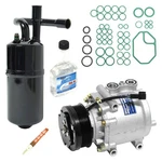 For Lincoln Town Car 2003 Uac KT3972 A/c Compressor Kit. Fixed Price $294.26.