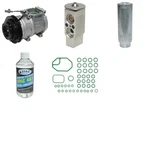 Uac A/c Compressor Kit Replacement Kt 3848. Fixed Price $319.06.