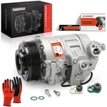 A-premium A/c Compressor With Clutch For Bmw E90 325I 2006 E93 E92 328I Xdrive. Fixed Price $180.99.
