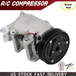 A/c Ac Compressor W/clutch For 2008 2009 2010 2011-2013 Nissan Rogue 2.5L L4. Fixed Price $93.31.