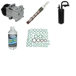 A/c Kit-compressor Replacement Uac Kt 1714. Fixed Price $275.77.