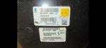 Tecumseh AGA5553EXG AG122UT-004-A4 Hermetic Compressor. Fixed Price $824.00.