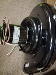 Fasco 7021-9373 Draft Inducer Blower Motor Assembly 115V 3000RPM Furnace Hvac. Fixed Price $220.05.