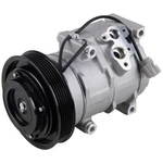 Compressor & A/c Clutch For Honda Odyssey Pilot Ridgeline Accord V6 Acura .... Fixed Price $302.58.