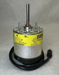 New Morrill Motors Arktic 5SME59BVA2203, 1/15 Hp, 208/230V, 1550 Rpm. Fixed Price $129.99.