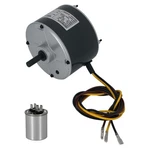 Condenser Fan Motor 5KCP39BGP870S For Genteq 1/6 Hp 208-230 Volts 1075RPM. Fixed Price $85.89.