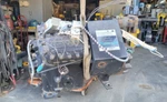 Copeland Discus 4DR3-3000-TSE-232 Refrigerated Freon Compressor 500/575V Phase. Fixed Price $1500.00.