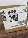 Brand New Genuine Oem 7014067 Refrigerator Compressor. Fixed Price $344.99.