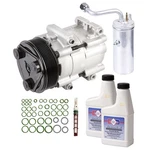 Ac Compressor W/ A/c Repair Kit Ford F250 F350 Super Duty 7.3L Diesel. Fixed Price $202.98.