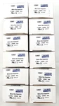 Lot Of Jard By Mars 12907 Oval Motor Run Capacitors 7.5 Mfd 370 Vac. Fixed Price $74.99.