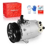 Phoboos A/c Compressor With Clutch Compatible Hyundai Elantra 2011-2013 .... Fixed Price $206.81.