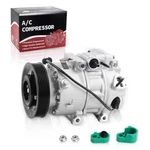 Air Conditioner Ac Compressor With Clutch Compatible Sorento 2.4L 2012-2.... Fixed Price $215.52.
