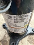 Alliance Compressor SCB051B3CPA 14265 220V 60 Hz Ph R410A ! Year 2024. Fixed Price $700.00.