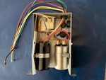 New Copeland 514-0304-03 Compressor Capacitors & Relay Assembly. Fixed Price $178.00.