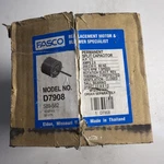 D7908 Fasco 1075 Rpm Ac Air Conditioner Condenser Fan Motor 1/3 Hp. Fixed Price $130.49.