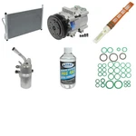 Uac Kt 4149B A/c Compressor Kit 05-07 Ford Focus. Fixed Price $316.95.